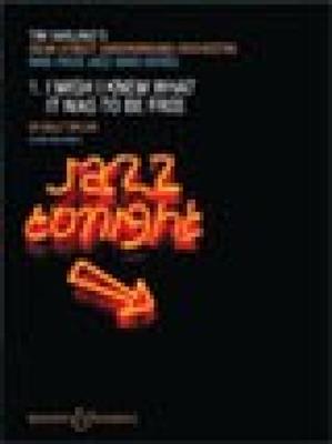 Billy Taylor: Jazz Tonight Vol. 1: (Arr. Tim Garland): Jazz Ensemble