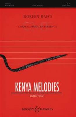 Robert I. Hugh: Kenya Melodies: Frauenchor mit Begleitung