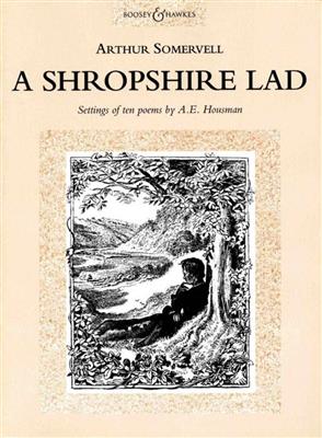 Arthur Somervell: A Shrophsire Lad: Gesang mit Klavier