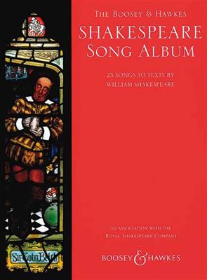 Shakespeare Song Album: Gesang mit Klavier