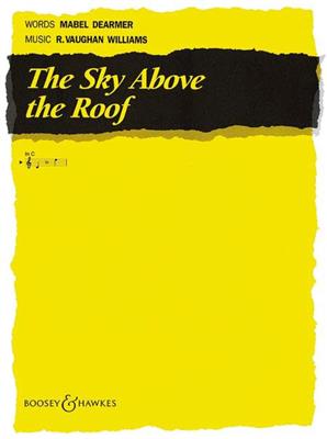 Ralph Vaughan Williams: The Sky Above The Roof: Gesang mit Klavier