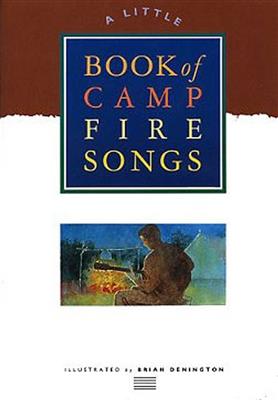 A Little Book of Camp Fire Songs: Gesang Solo