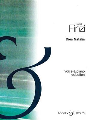 Gerald Finzi: Dies Natalis op. 8: Streichorchester mit Solo