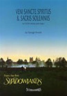 George Fenton: Shadowlands: Gemischter Chor mit Klavier/Orgel