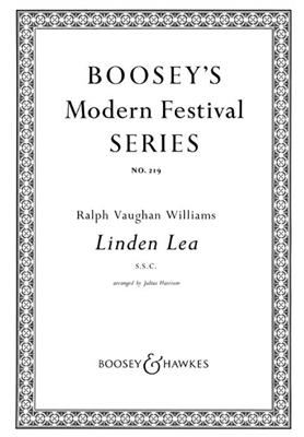 Ralph Vaughan Williams: Linden Lea: Frauenchor mit Begleitung