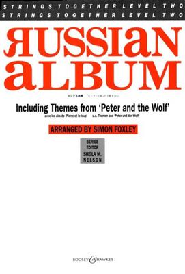 Russian Album: Streichorchester