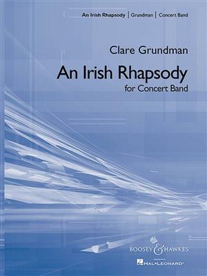 Clare Grundman: An Irish Rhapsody: Blasorchester