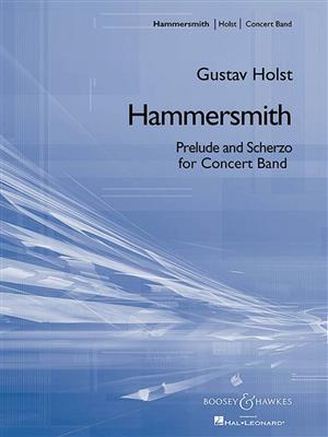 Gustav Holst: Hammersmith op. 52: Blasorchester