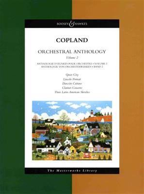 Aaron Copland: Orchestral Anthology Volume 2: Orchester
