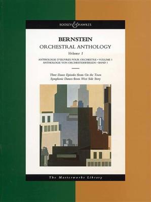 Orchestral Anthology Volume 1 Full Score