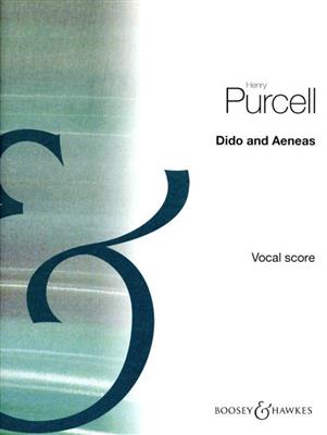 Henry Purcell: Dido and Aeneas: Opern Klavierauszug