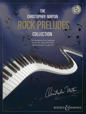 Christopher Norton: Rock Preludes Collection: Klavier Solo