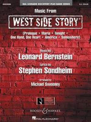 Music From 'West Side Story': (Arr. Michael Sweeney): Blasorchester