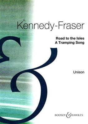 Marjory Kennedy-Fraser: Road to the Isles in A: Gesang Solo