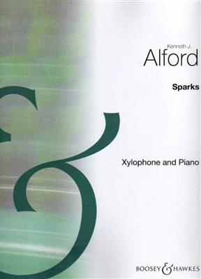 Kenneth J. Alford: Sparks: Xylophon