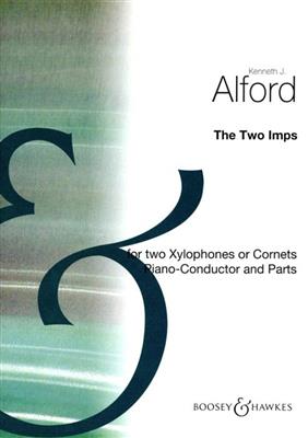 Kenneth J. Alford: The Two Imps: Xylophon