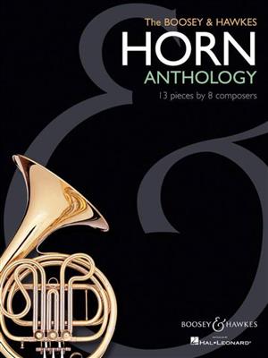 The Boosey & Hawkes Horn Anthology: Horn mit Begleitung