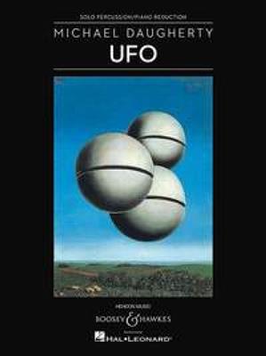 Michael Daugherty: Ufo: Orchester mit Solo