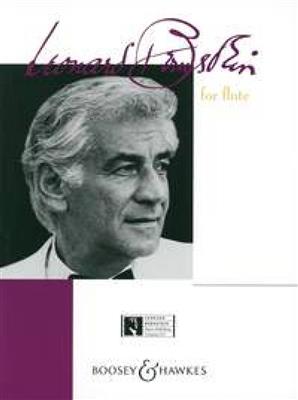 Leonard Bernstein: For Flute: Flöte mit Begleitung