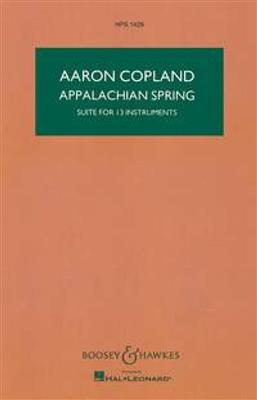 Appalachian Spring: Kammerensemble