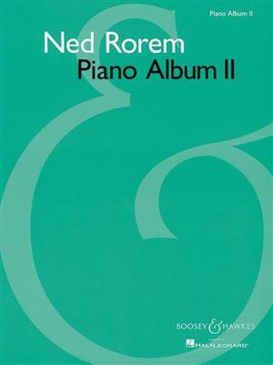 Piano Album II: Klavier Solo