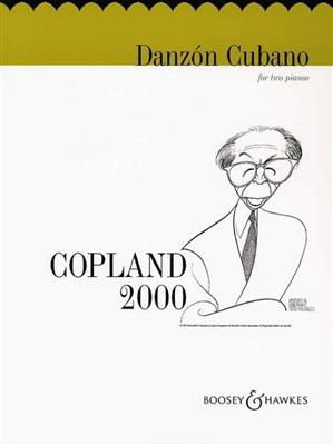 Aaron Copland: Danzòn Cubano: Klavier Duett