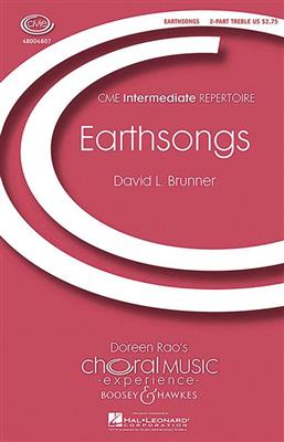 David L. Brunner: Earth Songs: Frauenchor mit Begleitung