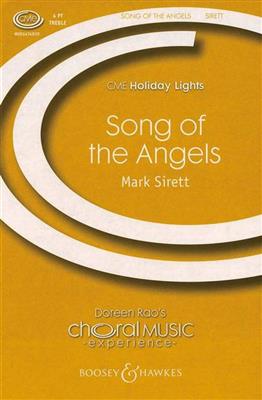 Mark Sirett: Song of the Angels: Frauenchor mit Ensemble
