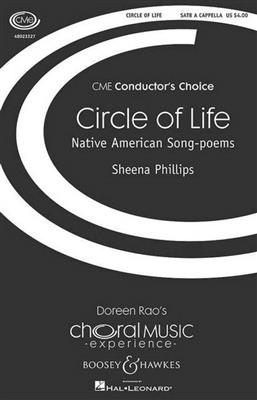Sheena Phillips: Circle of Life: Gemischter Chor A cappella