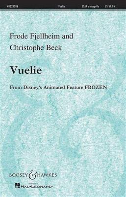 Christophe Beck: Vuelie: Frauenchor A cappella