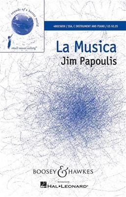 Jim Papoulis: La Musica: Frauenchor mit Ensemble
