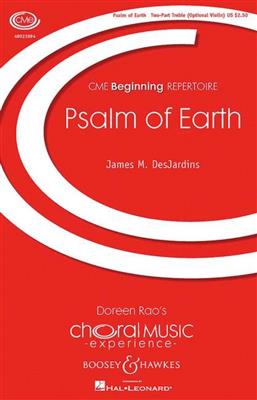 James Desjardins: Psalm Of Earth: Frauenchor mit Ensemble