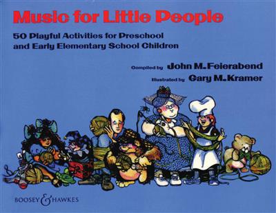 John M. Feierabend: Music for Little People