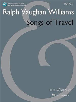 Ralph Vaughan Williams: Songs of Travel: Gesang mit Klavier
