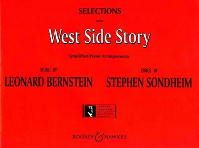 Leonard Bernstein: Selections: (Arr. William Stickles): Klavier Solo
