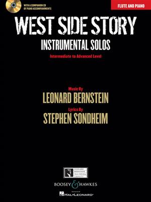 Leonard Bernstein: West Side Story: Flöte mit Begleitung