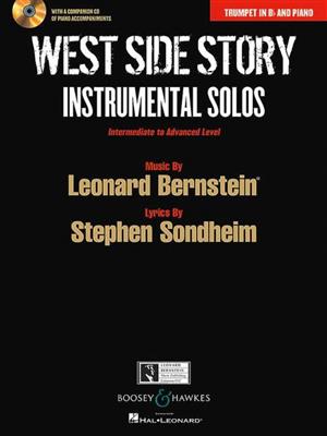 Leonard Bernstein: West Side Story: Trompete mit Begleitung