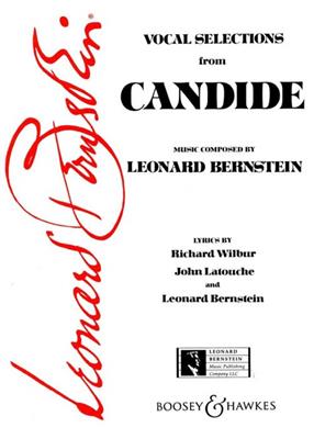 Leonard Bernstein: Candide - Vocal Selections: Gesang mit Klavier