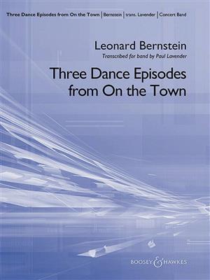 Three Dance Episodes: (Arr. Paul Lavender): Bläserensemble