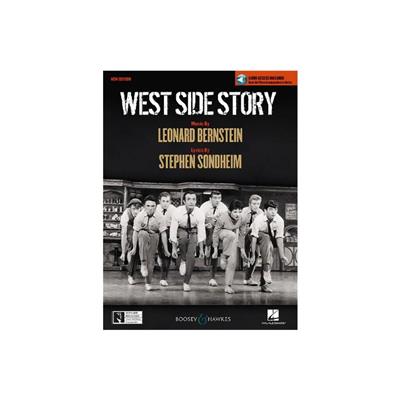 West Side Story - Piano/Vocal Selections: Gesang mit Klavier
