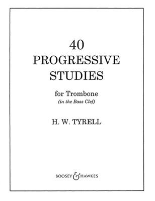 40 Progressive Studies