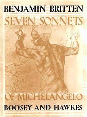 Benjamin Britten: Seven Sonnets Of Michelangelo: Gesang mit Klavier
