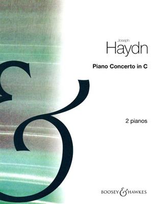 Franz Joseph Haydn: Piano Concerto In C: Klavier Duett