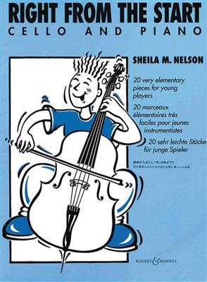 Rudolf Nelson: Right From The Start: Cello mit Begleitung
