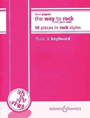 Pogson: Way To Rock Fl: Keyboard