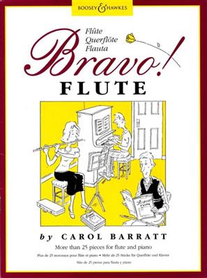 Barratt: Bravo Flute: Flöte mit Begleitung