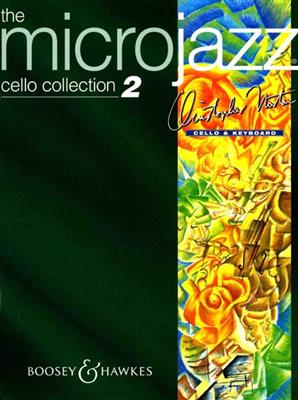 Christopher Norton: Microjazz Collection 2: Cello mit Begleitung