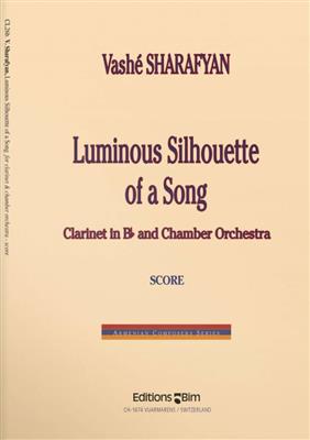 Vashe Sharafyan: Luminous Silhouette Of A Song: Kammerorchester