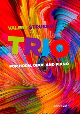 Valery Strukow: Trio: Kammerensemble