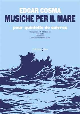 Cosma: Musiche Per Il Mare: Bläserensemble